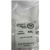 Image 6 : 15 White Mens Baseball Jersey’s - Assorted Size