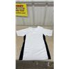 Image 7 : 15 White Mens Baseball Jersey’s - Assorted Size