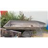 Image 1 : Fiberglass 7 Foot Boat
