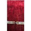 Image 4 : 18K Gold Plated 5.0mm Emerald Cut Simulated Diamond Tennis Necklace, 17” Long