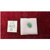 Image 1 : 5.5 Carat Natural Untreated Emerald, Oval Cut, 9.3mm x 12.1mm