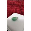 Image 4 : 5.5 Carat Natural Untreated Emerald, Oval Cut, 9.3mm x 12.1mm
