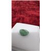 Image 5 : 5.5 Carat Natural Untreated Emerald, Oval Cut, 9.3mm x 12.1mm