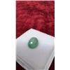Image 6 : 5.5 Carat Natural Untreated Emerald, Oval Cut, 9.3mm x 12.1mm
