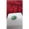 Image 7 : 5.5 Carat Natural Untreated Emerald, Oval Cut, 9.3mm x 12.1mm