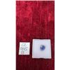 Image 1 : 6.4 Carat Natural Untreated Blue Sapphire, Oval Cut, 8.8mm x 11.5mm