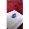 Image 3 : 6.4 Carat Natural Untreated Blue Sapphire, Oval Cut, 8.8mm x 11.5mm