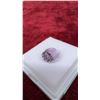 Image 4 : 12.0 Carat Natural Pink Amethyst, Untreated, Oval Cut, 11.6mm x 17.2mm