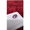 Image 3 : 6.0 Carat Natural Untreated Ruby, Oval Cut, 9.5mm x 11.5mm