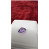 Image 5 : 2.5 Carat Natural Royal Amethyst, Untreated Cushion Cut, 8.0mm x 8.0mm
