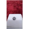 Image 6 : 4.1 Carat Natural Untreated Star Ruby Oval Cabochon, 7.0mm x 7.4mm