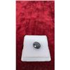 Image 5 : 7.8 Carat Natural Blue Sapphire, Untreated, Oval Cut, 9.2mm x 11.9mm