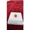 Image 2 : 4.8 Carat Natural Yellow Sapphire, Untreated, Oval Cut, 7.3mm x 8.7mm