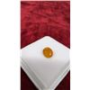 Image 3 : 4.8 Carat Natural Yellow Sapphire, Untreated, Oval Cut, 7.3mm x 8.7mm
