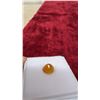 Image 7 : 4.8 Carat Natural Yellow Sapphire, Untreated, Oval Cut, 7.3mm x 8.7mm