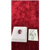 Image 1 : 5.0 Ct Natural Untreated Ruby, Oval Cut, 8.8mm x 10.7mm