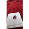 Image 4 : 5.0 Ct Natural Untreated Ruby, Oval Cut, 8.8mm x 10.7mm