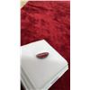 Image 7 : 5.0 Ct Natural Untreated Ruby, Oval Cut, 8.8mm x 10.7mm