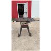 Image 1 : Sears Craftsman 10” Portable Table Saw with Wheeled Stand and Bevel Adjustment