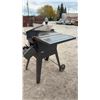 Image 5 : Sears Craftsman 10” Portable Table Saw with Wheeled Stand and Bevel Adjustment