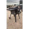 Image 9 : Sears Craftsman 10” Portable Table Saw with Wheeled Stand and Bevel Adjustment