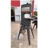 Image 1 : Sears/Craftsman 12” Band Saw with Metal Stand and External Motor
