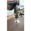 Image 3 : Sears/Craftsman 12” Band Saw with Metal Stand and External Motor