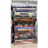 Image 2 : Large tote of DVD’s - Some Blue Ray