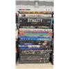 Image 3 : Large tote of DVD’s - Some Blue Ray
