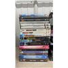 Image 4 : Large tote of DVD’s - Some Blue Ray