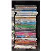 Image 6 : Large tote of DVD’s - Some Blue Ray