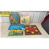Image 1 : Vintage Games: Hang on Harvey, Snapics, Moolah, Spell Master and Chinese Checkers