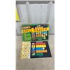 Image 6 : Vintage Games: Hang on Harvey, Snapics, Moolah, Spell Master and Chinese Checkers