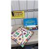 Image 7 : Vintage Games: Hang on Harvey, Snapics, Moolah, Spell Master and Chinese Checkers