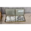Image 3 : Vintage Player's Navy Cut, Black Cat, Turret and British Consols Cigarette Tins and Cigar Boxes