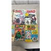Image 2 : Vintage MAD, Cracked, Crazy, and G.I. Combat Comic Magazines