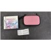 Image 1 : Nintendo DS Console and Crosswords DS Game