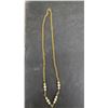 Image 5 : Assorted Fashion Jewelry, Faux Pearl and Bead Necklaces, Cage Brooch and Hair Barrette