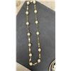 Image 6 : Assorted Fashion Jewelry, Faux Pearl and Bead Necklaces, Cage Brooch and Hair Barrette