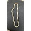 Image 7 : Assorted Fashion Jewelry, Faux Pearl and Bead Necklaces, Cage Brooch and Hair Barrette
