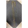 Image 9 : Assorted Fashion Jewelry, Faux Pearl and Bead Necklaces, Cage Brooch and Hair Barrette