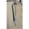 Image 8 : Scottish Basket-Hilted Broadsword with Pierced Hilt and Scabbard, Circa WW 1