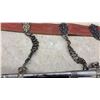 Image 10 : Sword With Scabbard and Leather Belt, Stamped Germany, Circa Pre 1900s
