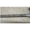 Image 15 : Sword With Scabbard and Leather Belt, Stamped Germany, Circa Pre 1900s