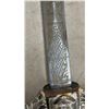 Image 18 : Sword With Scabbard and Leather Belt, Stamped Germany, Circa Pre 1900s