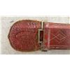 Image 7 : Sword With Scabbard and Leather Belt, Stamped Germany, Circa Pre 1900s
