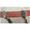 Image 8 : Sword With Scabbard and Leather Belt, Stamped Germany, Circa Pre 1900s