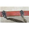 Image 9 : Sword With Scabbard and Leather Belt, Stamped Germany, Circa Pre 1900s