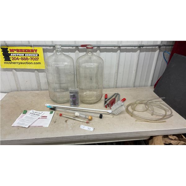 Wine Making Supplies