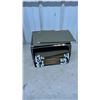 Image 4 : Suitcase, File Folders and Christmas Garland
